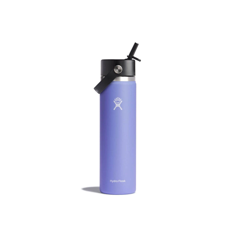 Load image into Gallery viewer, Lupine Hydro Flask 24 Oz Wide Mouth with Flex Straw Cap Hydro Flask
