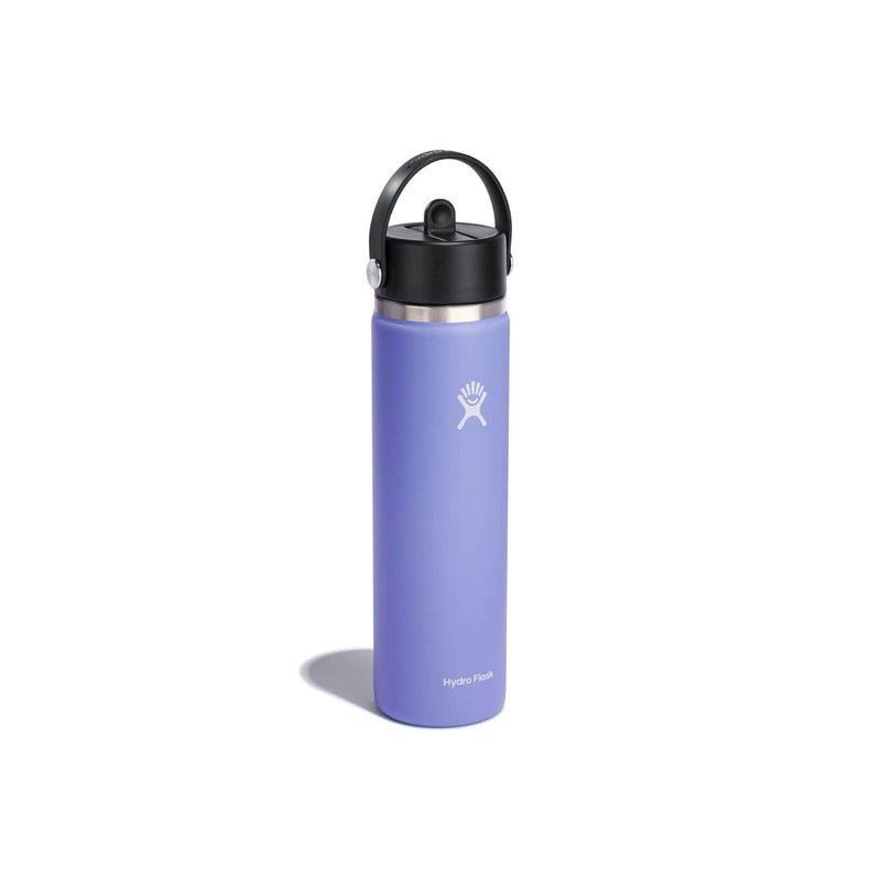 Load image into Gallery viewer, Lupine Hydro Flask 24 Oz Wide Mouth with Flex Straw Cap Hydro Flask
