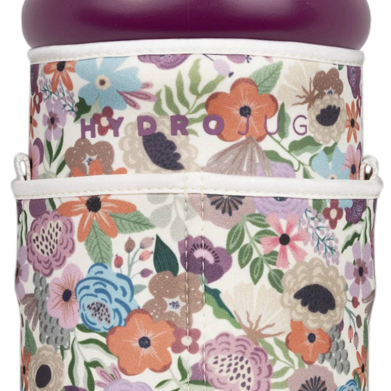 Load image into Gallery viewer, Neutral Floral Hydrojug Neutral Floral Sleeve HYDROJUG
