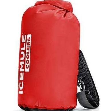 Crimson / 15L Ice Mule Classic 15 Liter Insulated Cooler Backpack Ice Mule Company Inc.