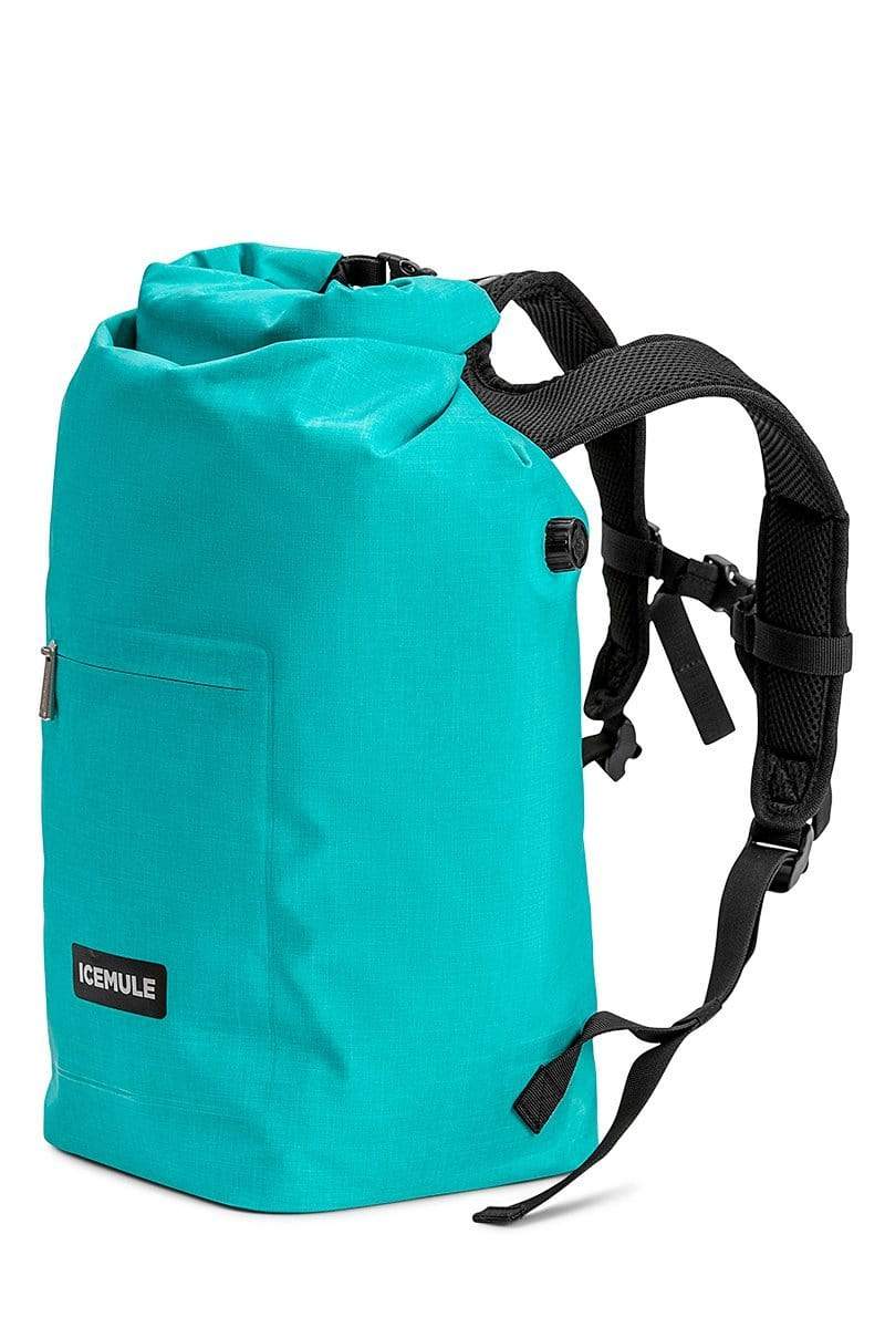Load image into Gallery viewer, Turquoise Ice Mule Jaunt 15 Liter Insulated Cooler Backpack Ice Mule Company Inc.
