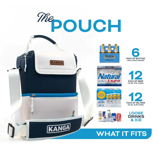 Kanga The Pouch 6/12 Pack KANGA COOLERS