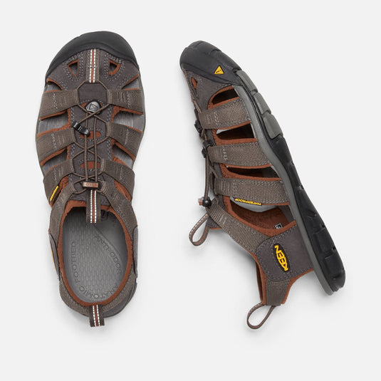 Keen Men's Clearwater CNX Hiking Sandals KEEN FOOTWEAR