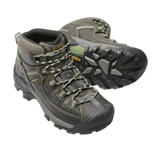 Keen Women's Targhee II Mid Waterproof Hiking Boot KEEN FOOTWEAR