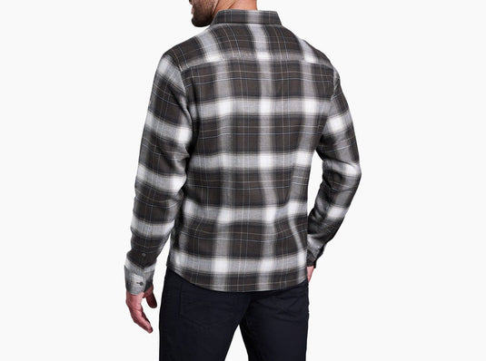 KÜHL Law Flannel Longsleeve Shirt - Men's Kuhl