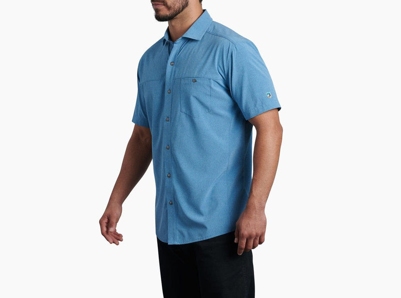 Load image into Gallery viewer, Kuhl Optimizer Short Sleeve Shirt - Men&#39;s Kuhl
