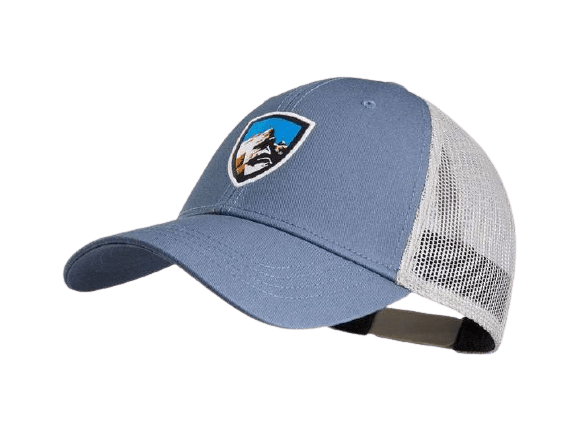 Load image into Gallery viewer, Pirate Blue Kuhl Trucker Hat Kuhl
