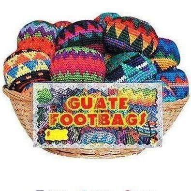 Load image into Gallery viewer, Liberty Mountain Guate Footbag Hacky Sack Liberty Mountain Sports
