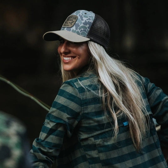 Women Fishing Hat  Girl Fishing Hat Take This Girl Fishing Twill