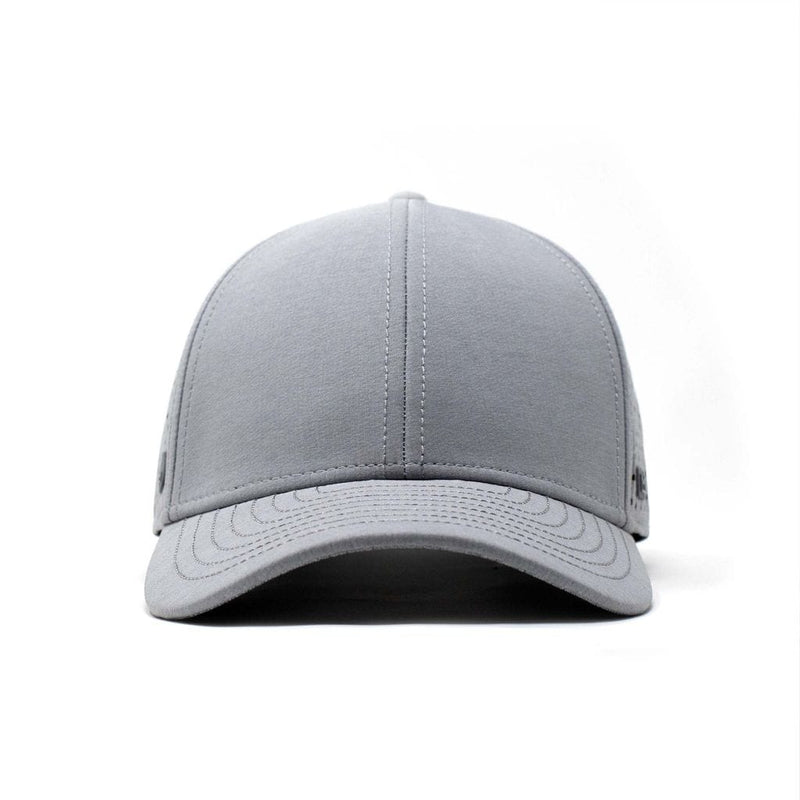 Load image into Gallery viewer, Heather Grey / Classic Melin A-Game Hydro Hat Melin
