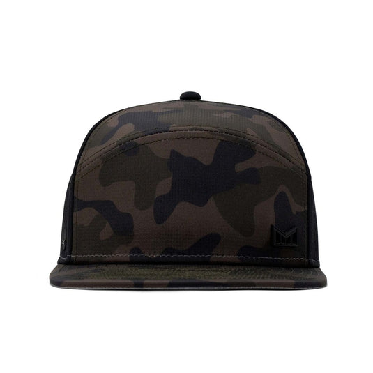 Olive Camo / Classic Melin Trenches Icon Hydro Hat Melin