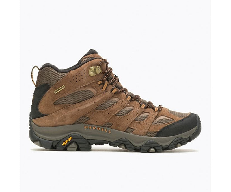 Load image into Gallery viewer, Earth / 9 Merrell Moab 3 Mid Waterproof Wide - Men&#39;s Merrell

