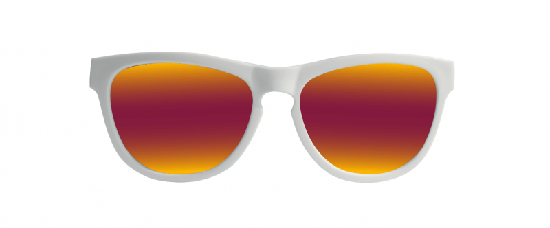 Load image into Gallery viewer, Pearl White / Ages 3-7 Minishades Pearl White MINISHADES
