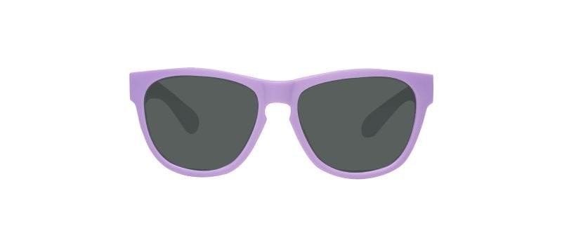 Load image into Gallery viewer, Little Lilac / Ages 0-3 Minishades Polarized Sunglasses Little Lilac - Kids&#39; MINISHADES
