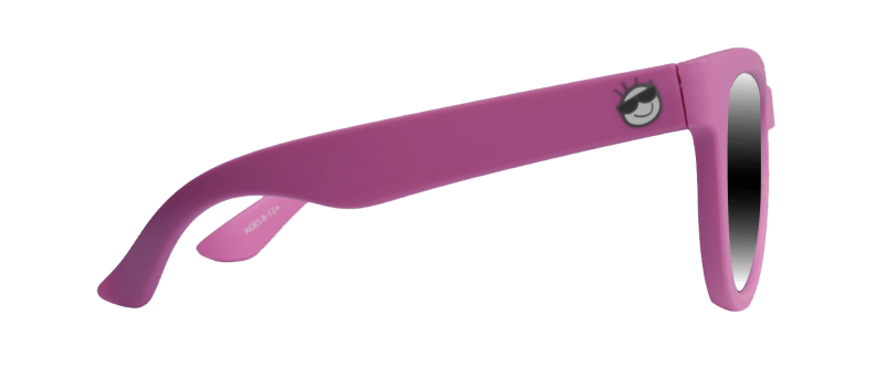 Load image into Gallery viewer, Pink Lemonade / Ages 8-12+ Minishades Polarized Sunglasses Pink Lemonade - Kids&#39; MINISHADES
