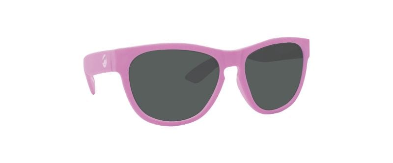 Load image into Gallery viewer, Powder Pink / Ages 0-3 Minishades Polarized Sunglasses Powder Pink - Kids&#39; MINISHADES

