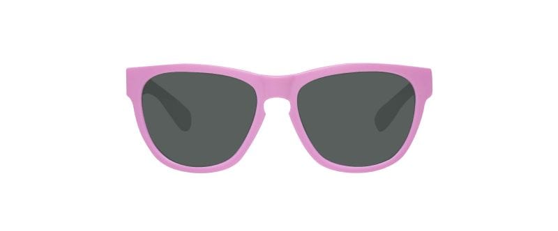 Load image into Gallery viewer, Pink / 0-3 Minishades Polarized Sunglasses Powder Pink - Kids&#39; MINISHADES
