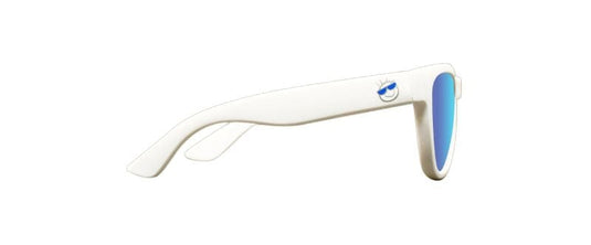 White Moon / Ages 0-3 Minishades Polarized Sunglasses White Moon - Kids' MINISHADES