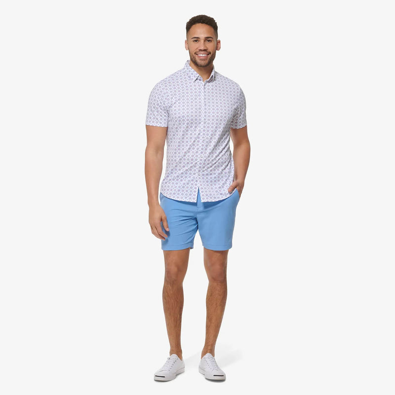 Load image into Gallery viewer, Mizzen + Main Halyard Shortsleeve Shirt - Men&#39;s Mizzen + Main

