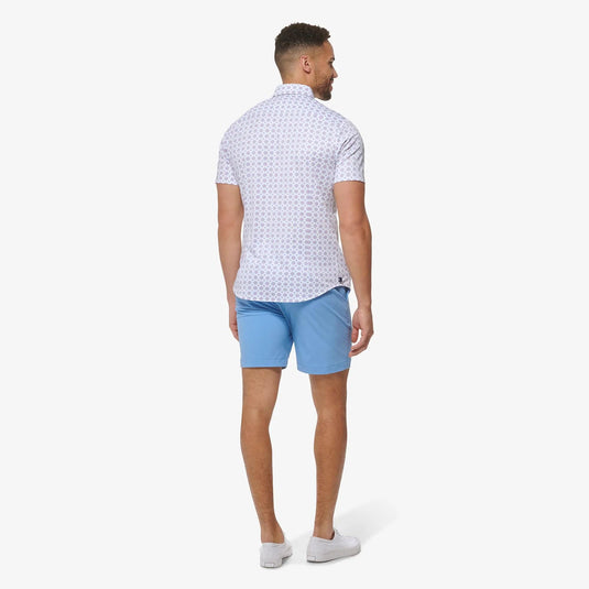 Mizzen + Main Halyard Shortsleeve Shirt - Men's Mizzen + Main