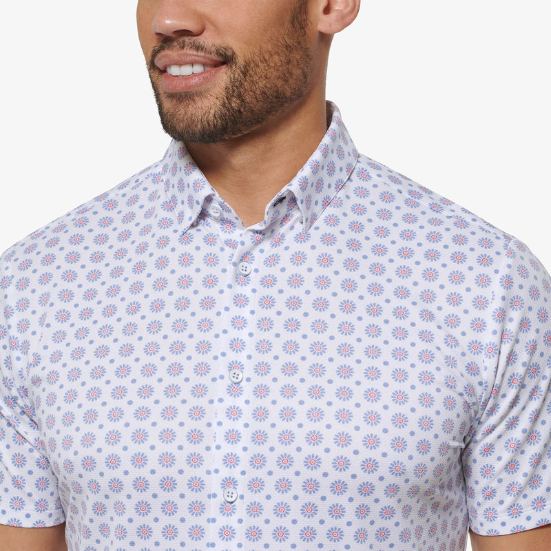 Load image into Gallery viewer, Mizzen + Main Halyard Shortsleeve Shirt - Men&#39;s Mizzen + Main
