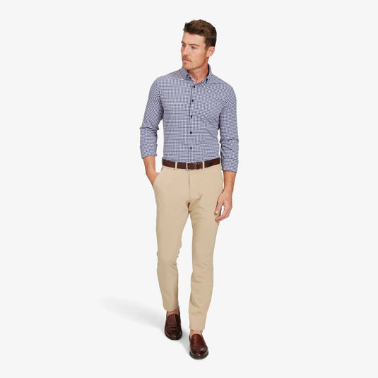 Mizzen + Main Monaco Classic Button-up - Men's Mizzen + Main