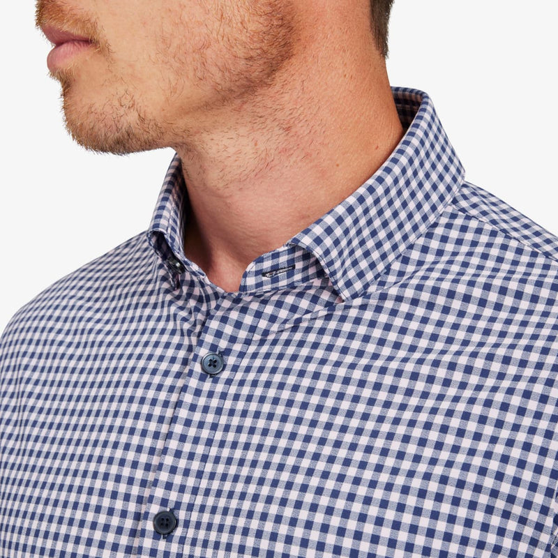 Load image into Gallery viewer, Mizzen + Main Monaco Classic Button-up - Men&#39;s Mizzen + Main
