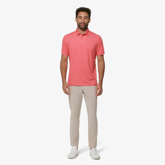Mizzen + Main Versa Shortsleeve Polo - Men's Mizzen + Main