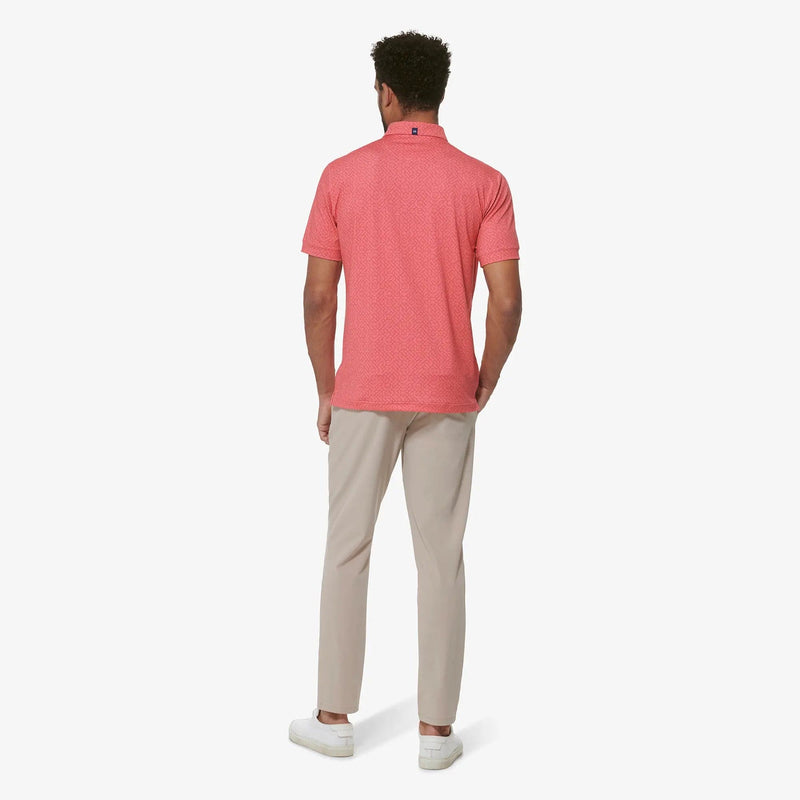 Load image into Gallery viewer, Mizzen + Main Versa Shortsleeve Polo - Men&#39;s Mizzen + Main

