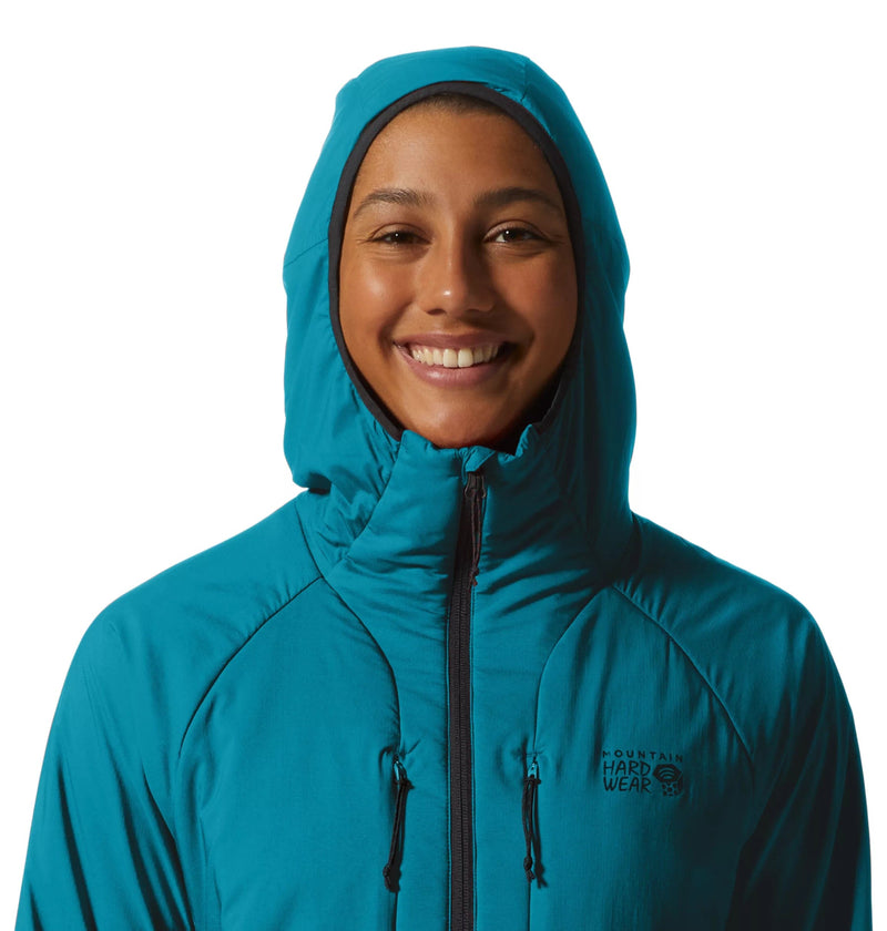 Load image into Gallery viewer, Mountain Hardwear Kor AirShell Warm Jacket - Women&#39;s MOUNTAIN HARDWEAR
