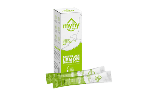 Myhy Active 5 Count Lemon Lime MyHy