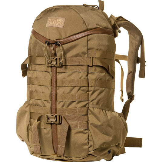 Coyote / LRG/XL Mystery Ranch 2 Day Assault Backpack Mystery Ranch