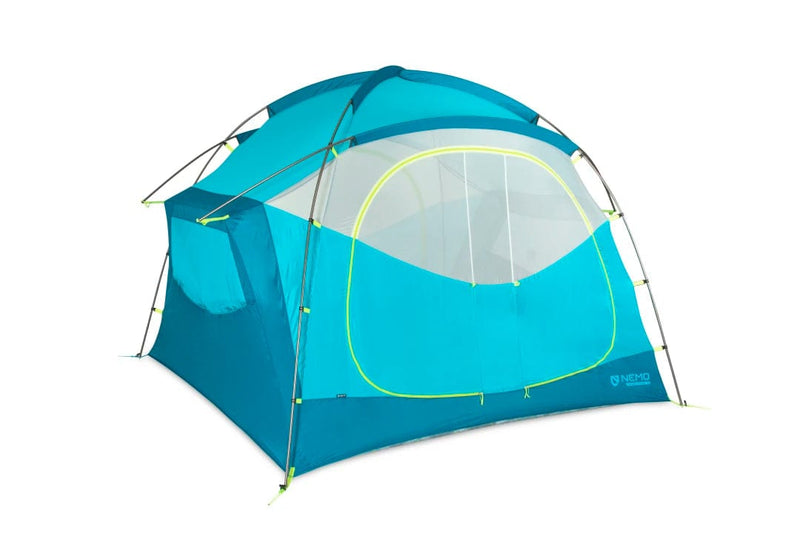 Load image into Gallery viewer, Nemo Aurora Highrise 4 Person Camping Tent Nemo

