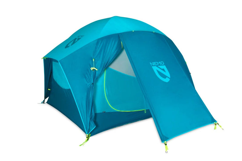 Load image into Gallery viewer, Nemo Aurora Highrise 4 Person Camping Tent Nemo
