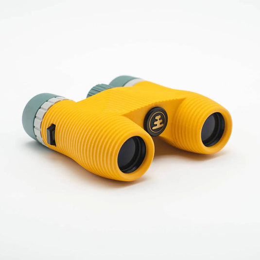 Canary (Yellow) Nocs Standard Issue Waterproof Binoculars 8x25mm Lens NOCS PROVISIONS