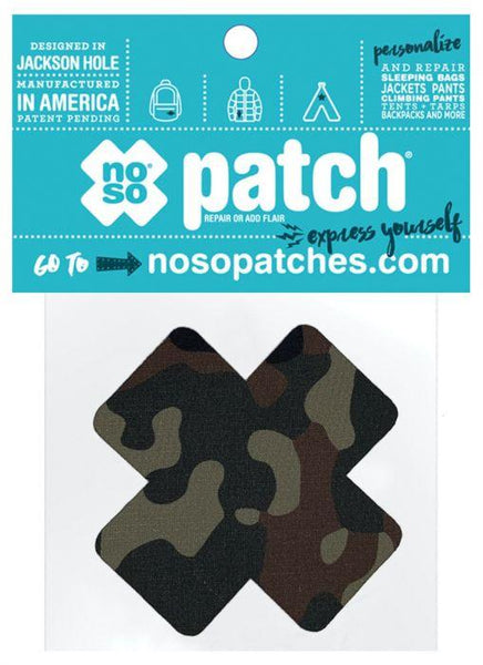 NoSo Patches  Backpack Repair: How to Fix a Backpack With NoSo Patches