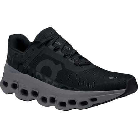 Load image into Gallery viewer, On Cloudmonster  Black | Magnet - Women&#39;s On Running
