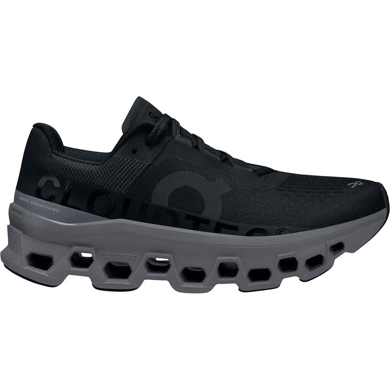 Load image into Gallery viewer, Black Magnet / 6 On Cloudmonster  Black | Magnet - Women&#39;s On Running
