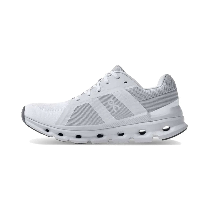 Load image into Gallery viewer, On Cloudrunner Wide White | Frost- Women&#39;s On Running
