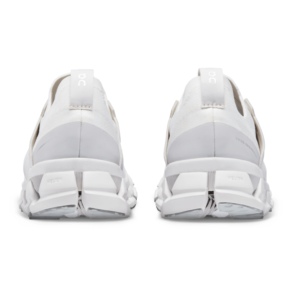 Load image into Gallery viewer, On Cloudswift 3 in White | Frost - Women&#39;s On
