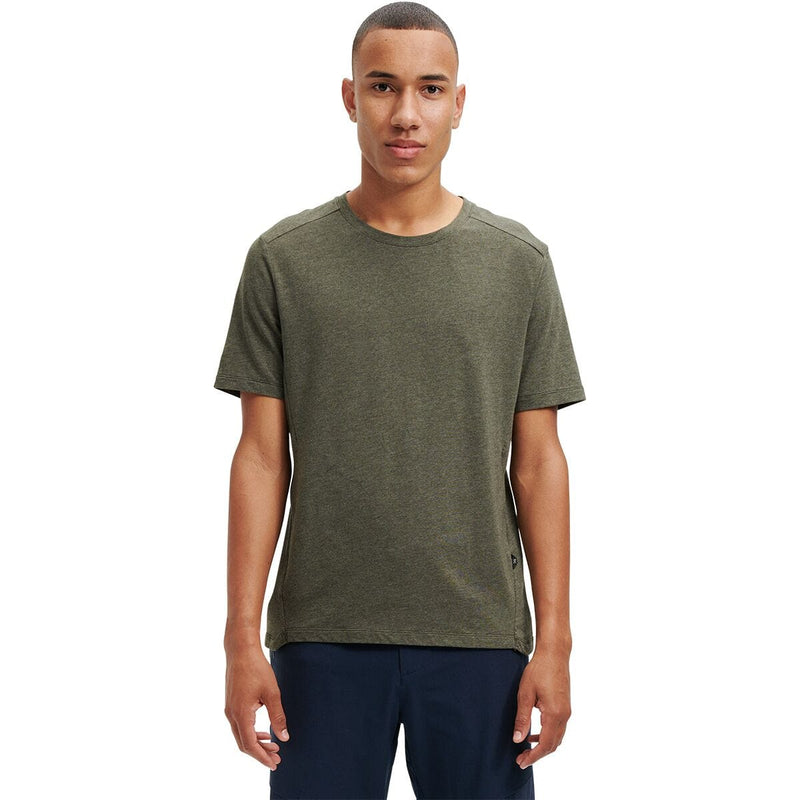Load image into Gallery viewer, Olive / MED On Men&#39;s Active T On Running
