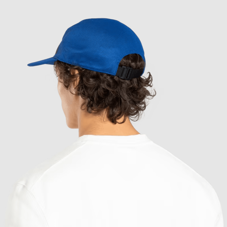 Load image into Gallery viewer, Indigo On Moulded Cap On
