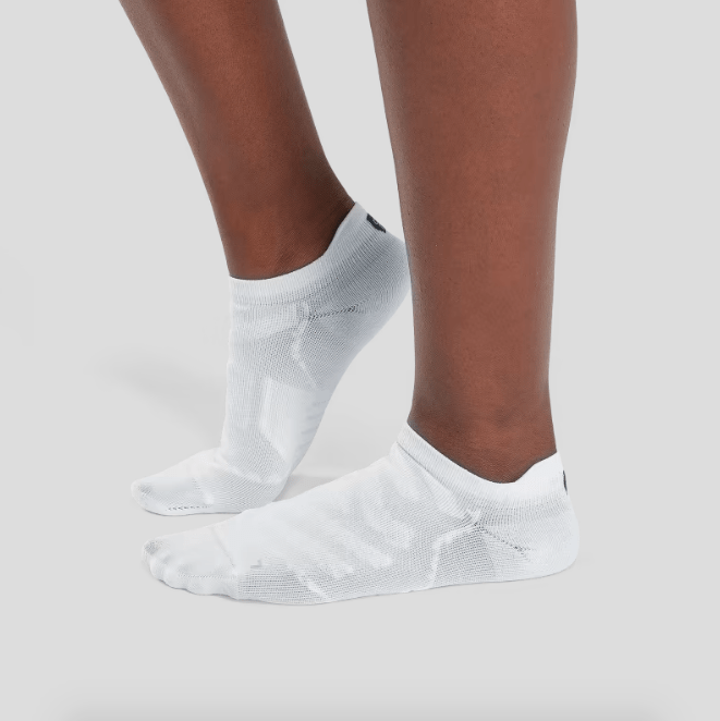 Load image into Gallery viewer, White | Ivory / XS On Performance Low Sock - Women&#39;s On Running
