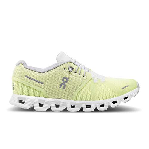 Hay | Frost / 5 On Running Cloud 5 Hay | Frost - Women's On Running