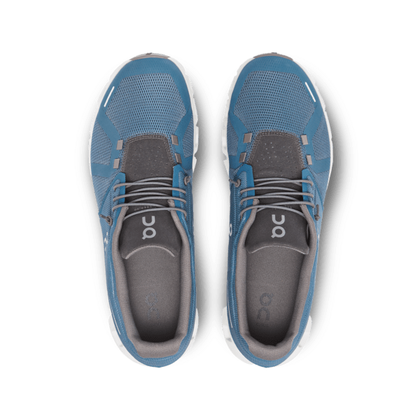 Load image into Gallery viewer, On Running Cloud 5 Shoes in Stellar | Eclipse - Men&#39;s On Running
