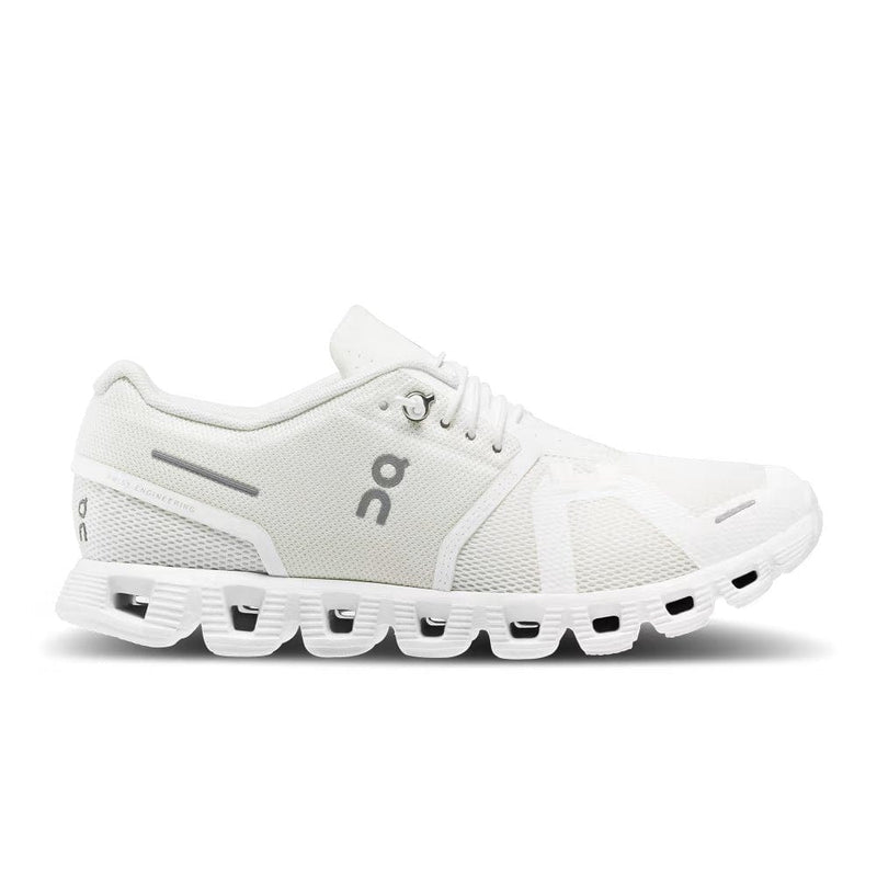 Load image into Gallery viewer, Undyed-White | White / 5 On Running Cloud 5 Undyed-White | White - Women&#39;s On Running
