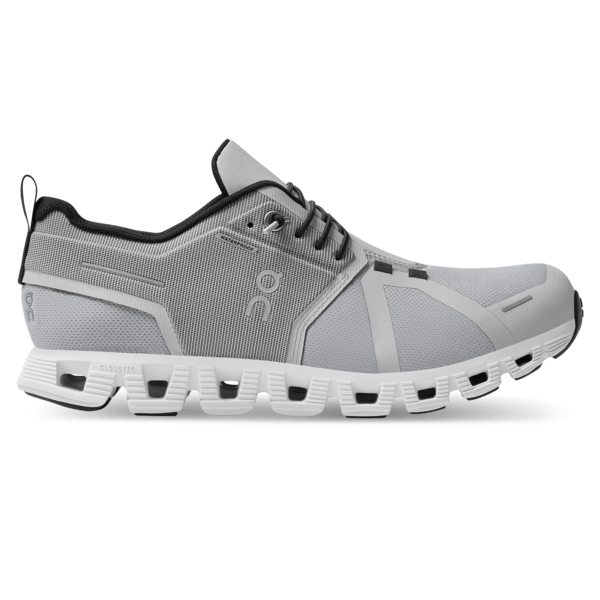 Load image into Gallery viewer, On Running Cloud 5 Waterproof Glacier | White - Women&#39;s On Running
