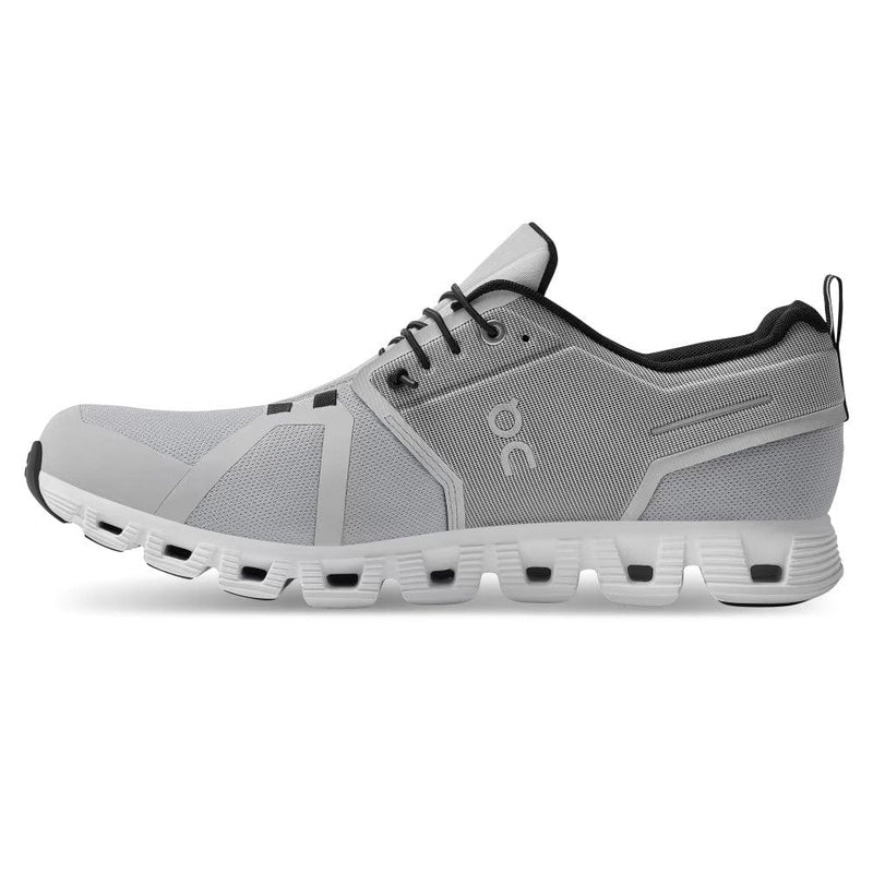 Load image into Gallery viewer, On Running Cloud 5 Waterproof in Glacier | White - Men&#39;s On Running
