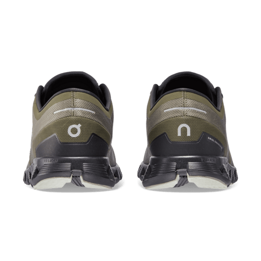 On Running Cloud X 3 in Olive | Reseda - Men's On Running