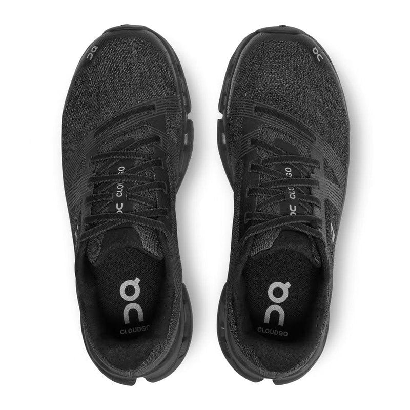Load image into Gallery viewer, On Running Cloudgo Wide in Black | Eclipse - Men&#39;s On Running
